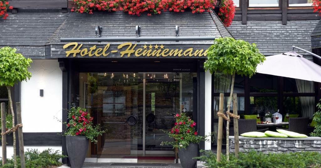 Hotel Hennemann Cobbenrode Exteriör bild